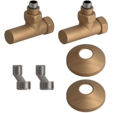 Комплект подключения 1/2" нар.р. - 3/4" н/г Lemark LM03412RBR