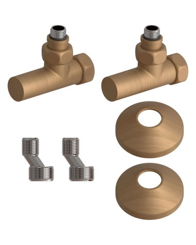 Комплект подключения 1/2" нар.р. - 3/4" н/г Lemark LM03412RBR