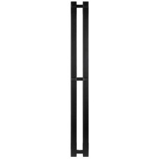 Полотенцесушитель электрический 1070х100 ТЭН левый Secado Сандриго 2К 4673739250525