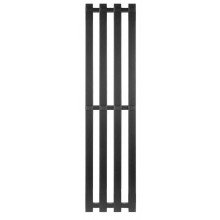 Полотенцесушитель электрический 1370х240 ТЭН левый Secado Сандриго 4К 4673739250631