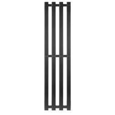 Полотенцесушитель электрический 1370х240 ТЭН левый Secado Сандриго 4К 4673739250631