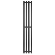 Полотенцесушитель электрический 2070х240 ТЭН правый Secado Сандриго 4К 4673739250716