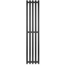 Полотенцесушитель электрический 1370х310 ТЭН левый Secado Сандриго 5К 4673739250730