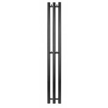 Полотенцесушитель электрический 1570х170 ТЭН правый Secado Бергамо 3К 4673739251041