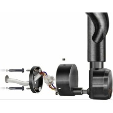 Коробка для подключения скрытой электрической проводки Secado 4603777474508