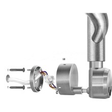 Коробка для подключения скрытой электрической проводки Secado 4603777474362