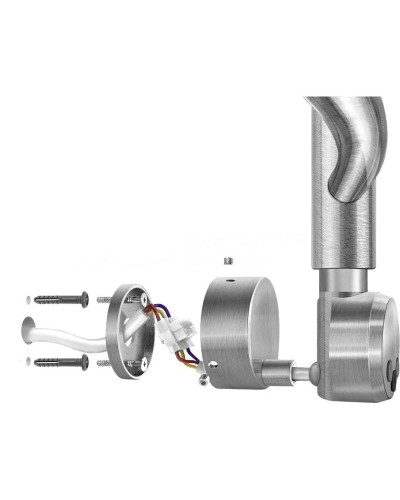 Коробка для подключения скрытой электрической проводки Secado 4603777474362