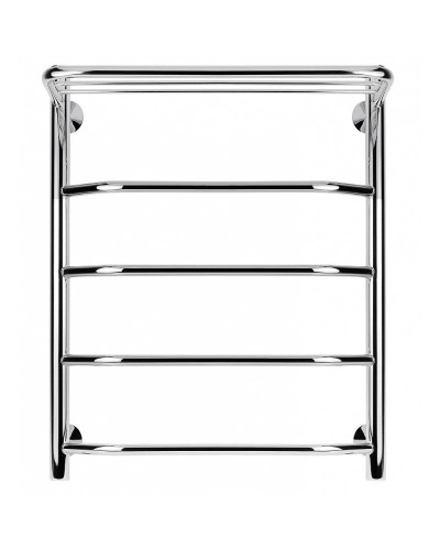 Полотенцесушитель электрический 670х632 ТЭН левый Secado Агата 1СП 4603777449810