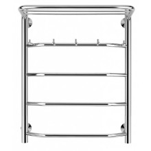 Полотенцесушитель электрический 670х632 ТЭН левый Secado Агата 1КСП 4603777449971