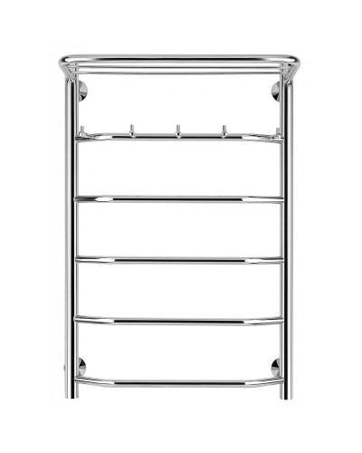 Полотенцесушитель электрический 870х432 ТЭН левый Secado Агата 1КСП 4603777449995