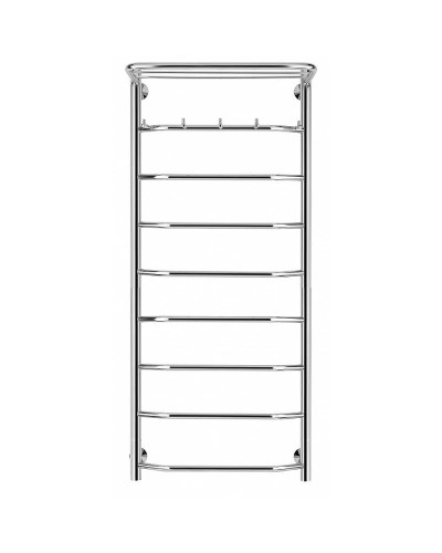 Полотенцесушитель электрический 1270х432 ТЭН левый Secado Агата 1КСП 4603777450076