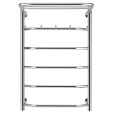 Полотенцесушитель электрический 870х432 ТЭН правый Secado Агата 1КСП 4603777450007