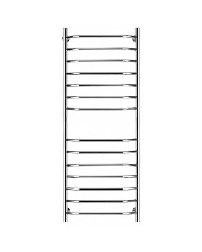 Полотенцесушитель электрический 1270х432 ТЭН левый Secado Агата 4 4603777450557