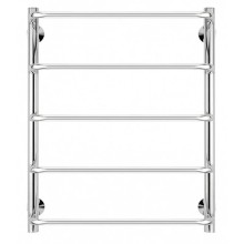 Полотенцесушитель электрический 670х432 ТЭН левый Secado Мерида 1 4603777452032