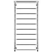 Полотенцесушитель электрический 1270х632 ТЭН левый Secado Мерида 1СП 4603777452490