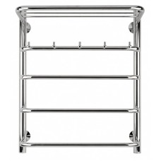 Полотенцесушитель электрический 670х532 ТЭН левый Secado Мерида 1КСП 4603759405995