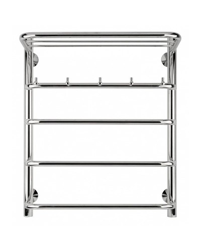 Полотенцесушитель электрический 670х532 ТЭН левый Secado Мерида 1КСП 4603759405995