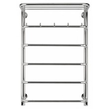 Полотенцесушитель электрический 870х632 ТЭН левый Secado Мерида 1КСП 4603777452575