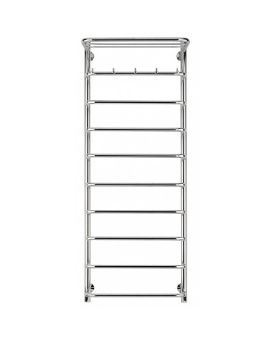 Полотенцесушитель электрический 1270х432 ТЭН левый Secado Мерида 1КСП 4603777452636