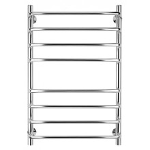 Полотенцесушитель электрический 670х432 ТЭН левый Secado Мерида 4 4603777453152