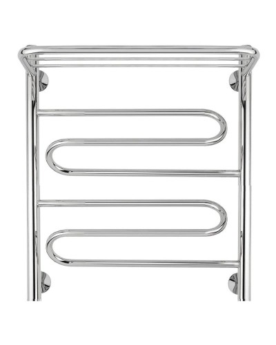 Полотенцесушитель электрический 670х532 ТЭН левый Secado Валенсия 1СП 4603759405476