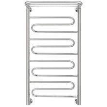 Полотенцесушитель электрический 1070х432 ТЭН левый Secado Валенсия 1СП 4603777453817