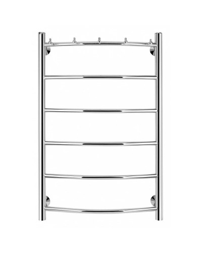 Полотенцесушитель электрический 870х532 ТЭН левый Secado Милан 1К 4603759403090