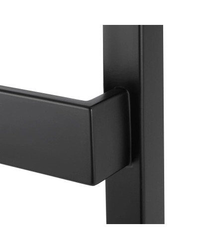 Полотенцесушитель электрический 670х630 ТЭН левый Secado Кродо 4673739252239