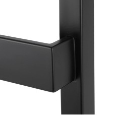 Полотенцесушитель электрический 870х430 ТЭН левый Secado Кродо 4673739252246