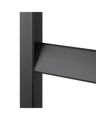 Полотенцесушитель электрический 670х430 ТЭН левый Secado Комано Grado 4673739251850