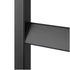 Полотенцесушитель электрический 870х530 ТЭН левый Secado Комано Grado 4673739251898