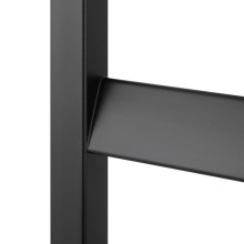 Полотенцесушитель электрический 1270х430 ТЭН правый Secado Комано Grado 4673739252062