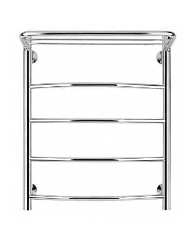 Полотенцесушитель электрический 670х632 ТЭН левый Secado Милан 1СП 4603777451097