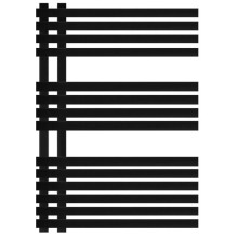 Полотенцесушитель электрический 870х500 ТЭН правый Secado Коредо 4673739253809