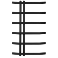 Полотенцесушитель электрический 870х600 ТЭН левый Secado Милето 4673739253458