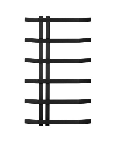 Полотенцесушитель электрический 870х700 ТЭН левый Secado Милето 4673739253465