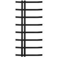 Полотенцесушитель электрический 1070х600 ТЭН левый Secado Милето 4673739253489
