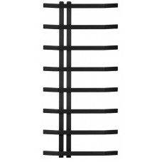 Полотенцесушитель электрический 1070х700 ТЭН левый Secado Милето 4673739253496