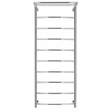 Полотенцесушитель электрический 1270х532 ТЭН правый Secado Милан 1СП 4603759408996