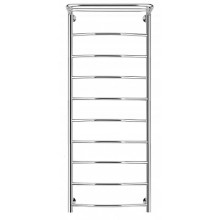 Полотенцесушитель электрический 1270х632 ТЭН правый Secado Милан 1СП 4603777451226