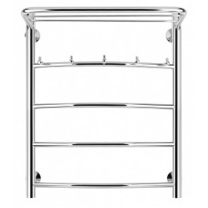 Полотенцесушитель электрический 670х432 ТЭН левый Secado Милан 1КСП 4603777451233