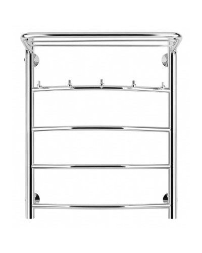 Полотенцесушитель электрический 670х632 ТЭН левый Secado Милан 1КСП 4603777451257