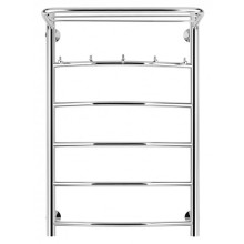 Полотенцесушитель электрический 870х532 ТЭН левый Secado Милан 1КСП 4603759403175