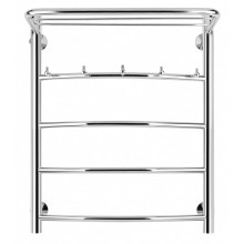 Полотенцесушитель электрический 670х432 ТЭН правый Secado Милан 1КСП 4603777451240