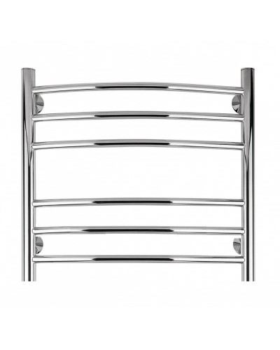 Полотенцесушитель электрический 670х432 ТЭН левый Secado Милан 3 4603777451554