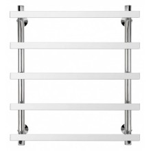 Полотенцесушитель электрический 670х500 ТЭН левый Secado Понтида 1 4603777456467