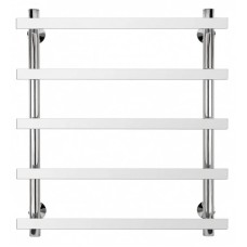 Полотенцесушитель электрический 670х500 ТЭН левый Secado Понтида 1 4603777456467