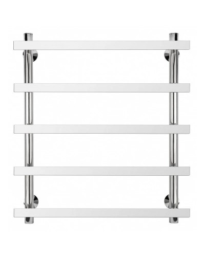 Полотенцесушитель электрический 670х500 ТЭН левый Secado Понтида 1 4603777456467