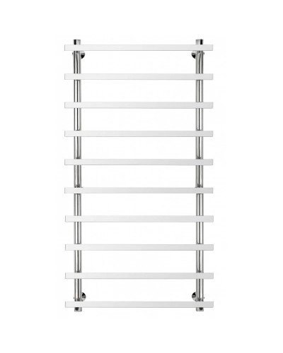 Полотенцесушитель электрический 1270х700 ТЭН левый Secado Понтида 1 4603777456603