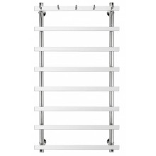 Полотенцесушитель электрический 1070х700 ТЭН левый Secado Понтида 1К 4603759402079